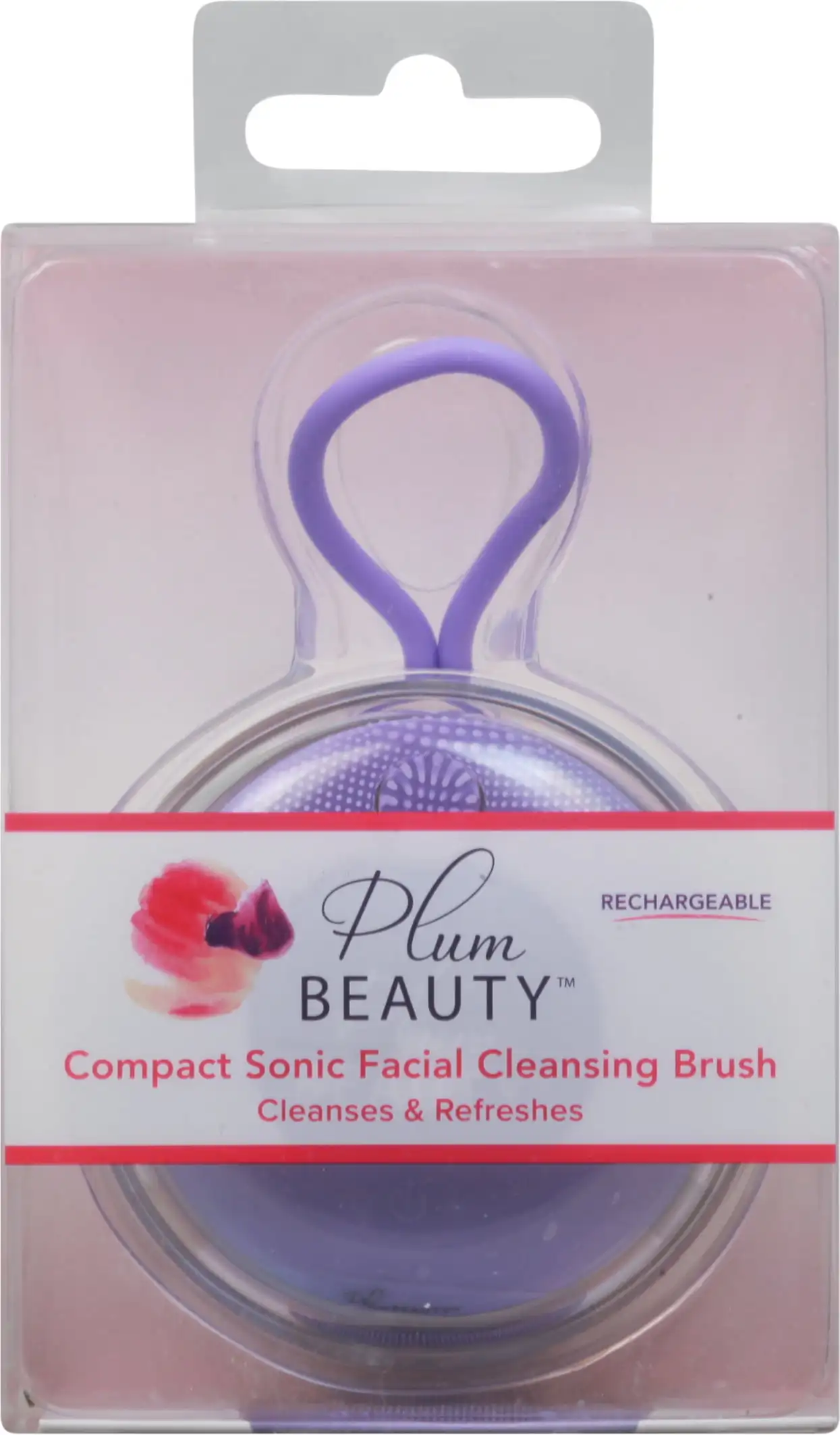 

Mini Sonic Facial Brush - 1ct