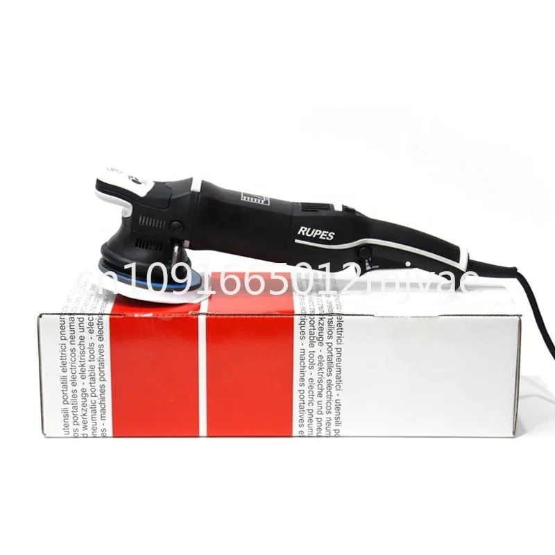 Полировальная Машина RUPES LHR15III машинка для полировки орбителей с большой ЛАПКОЙ