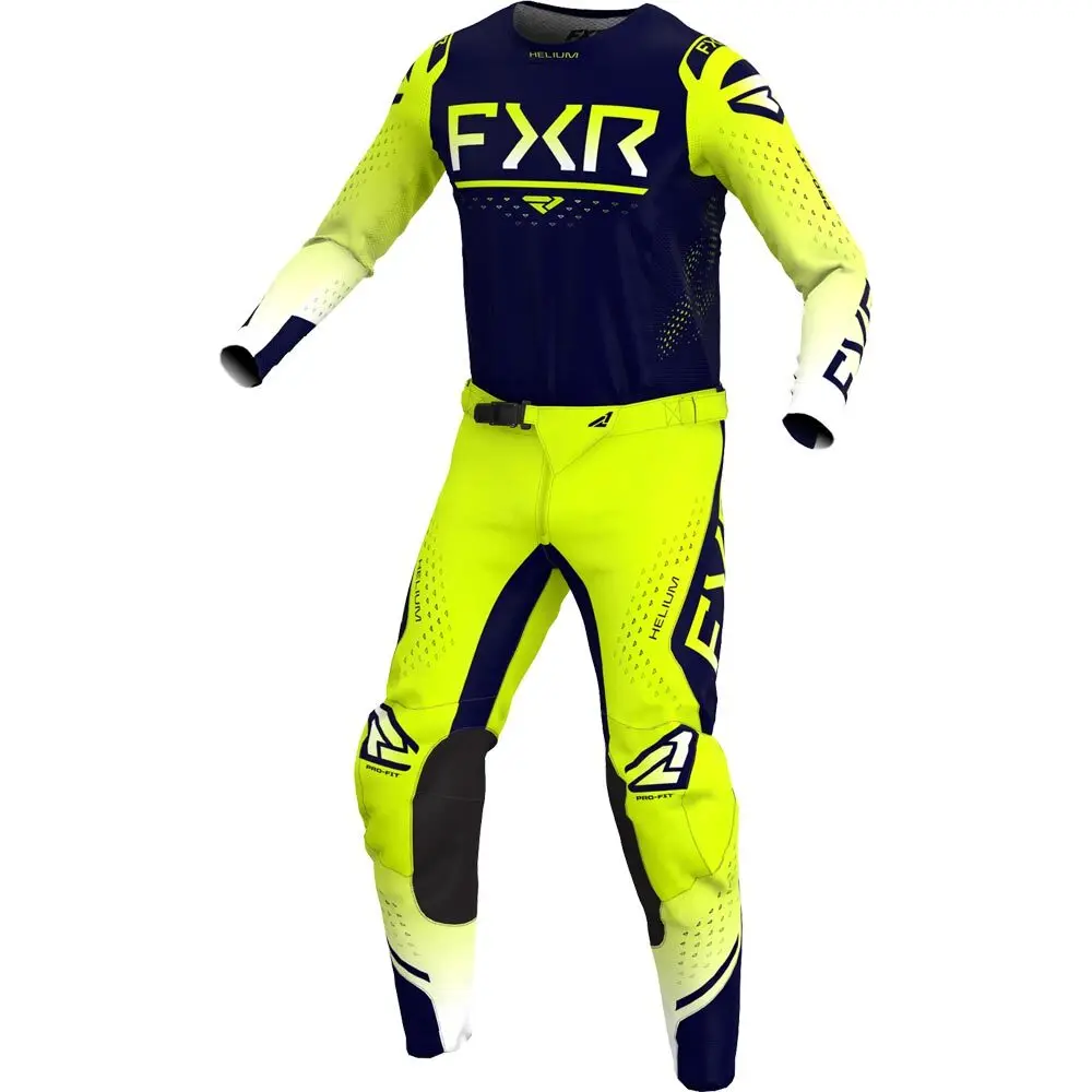 Helium FXR 2024 комбинированные темно-синие аксессуары для мотоциклов унисекс