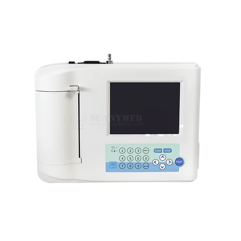 

Sy-C037 Small Size Electronic Handheld Lung Tester Spirometer