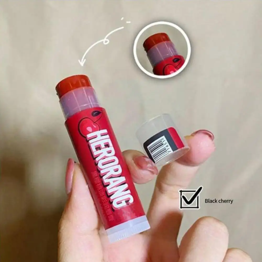 

1 шт., бальзам для губ с эффектом потертости