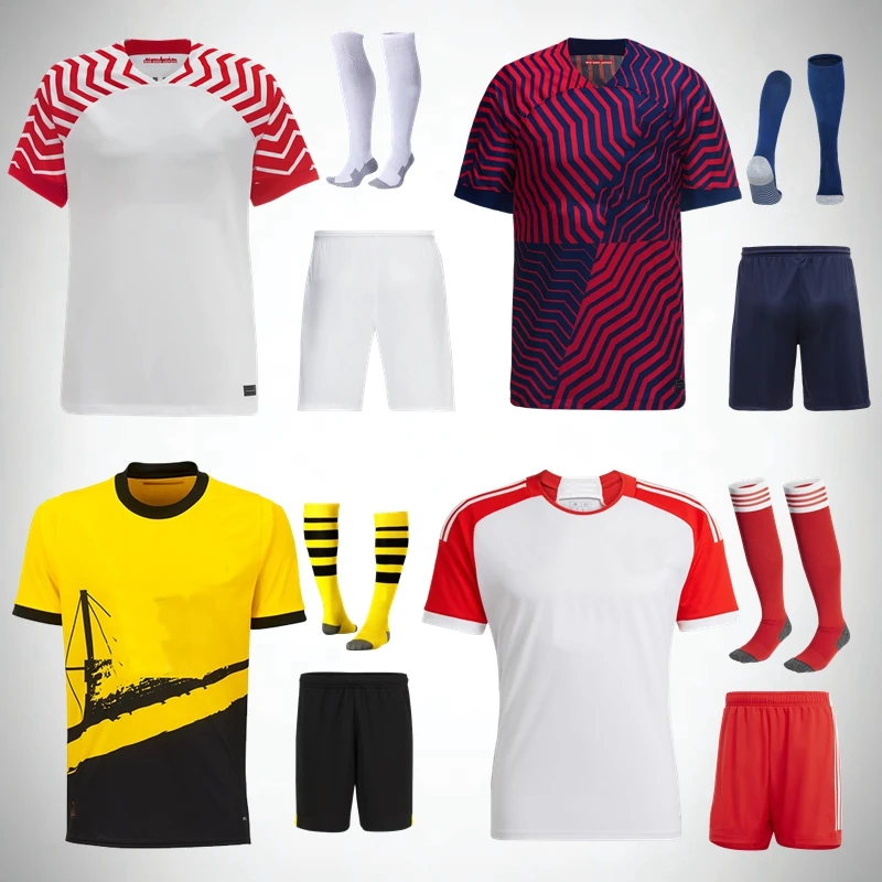 

23/24 NEW FOOTBALL SHIRT SOCCER JERSEY FUTBOL TRIKOT FUSSBALL KINDER MEN'S BOY MAN KIT KIDS CHILDREN CAMISETA