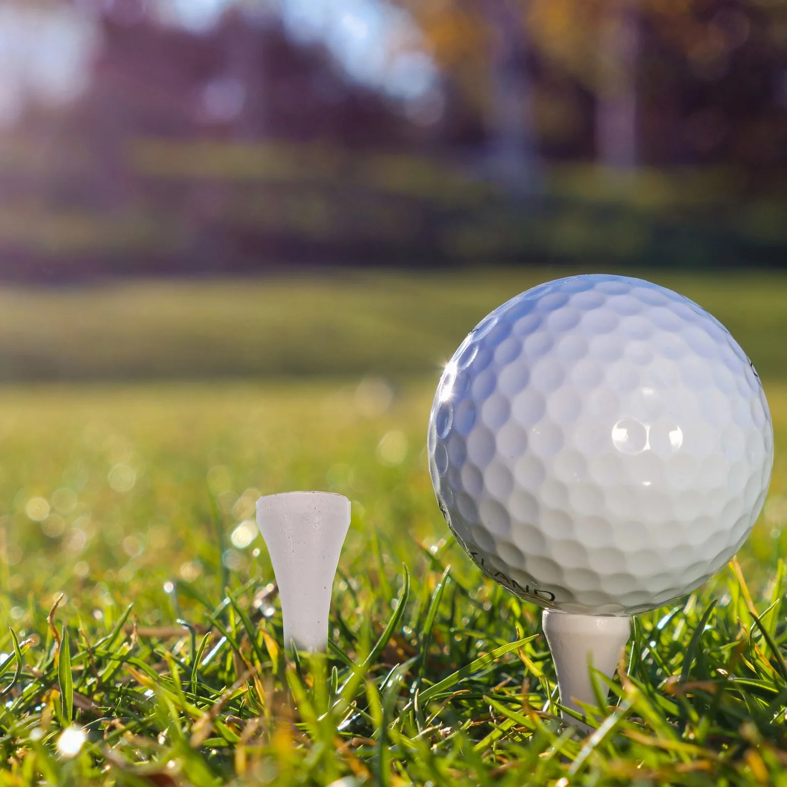 

50pcs Golfs Ball Holder Golfs Accessories Convenient Golfs Ball Holders