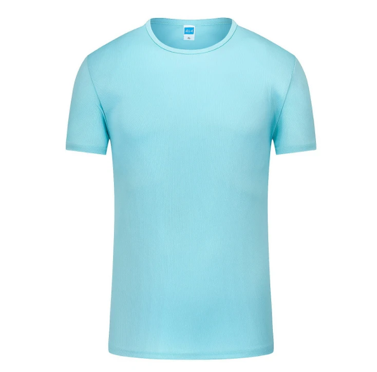 

Сушильная сетчатая рубашка с коротким рукавом и круглым вырезом, рекламный логотип, национальная рубашка, одежда для работы, спортивная оде...