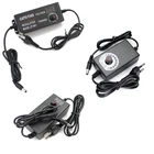 Регулируемый источник питания AC DC 100V-240V TO 3V-12V 3V-24V 9V-24V 1-24V 24V-36V 1A 2A 3A 5A универсальный адаптер для CCTVсветодиодной ленты