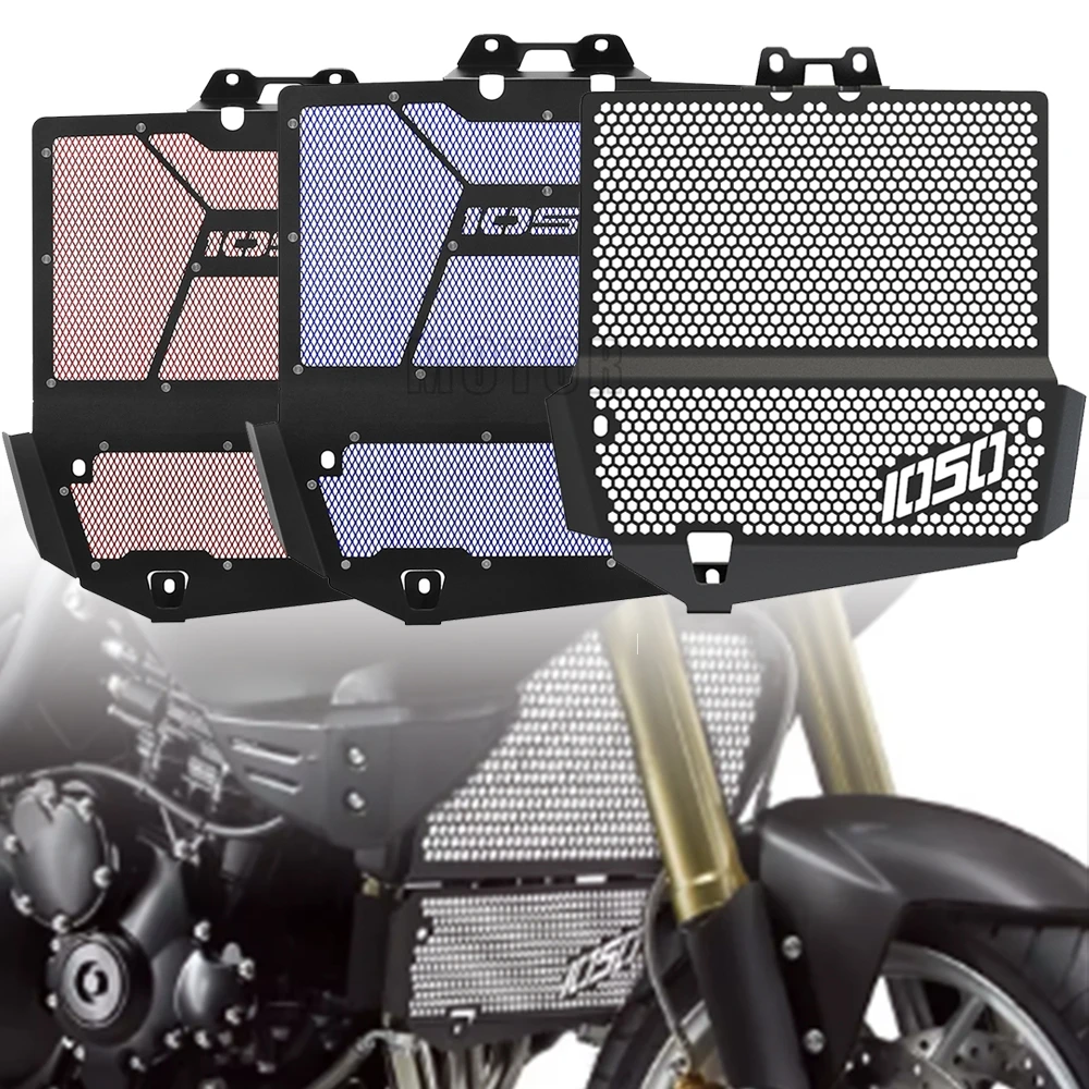 Защитная крышка радиатора для мотоцикла Tiger 1050 Tiger1050 SE/Sport 2007-2016 2017 2018 2019 2020 2021