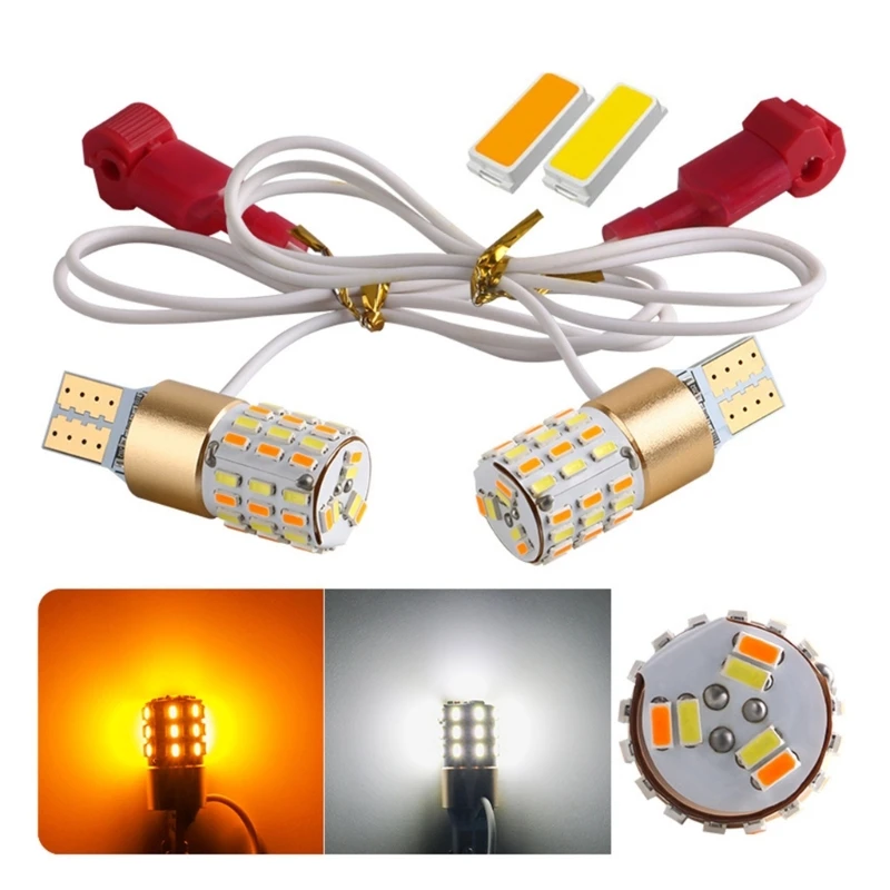 

Лампы для сигналов поворота с кабелем, водостойсветодиодный, 5000 часов работы