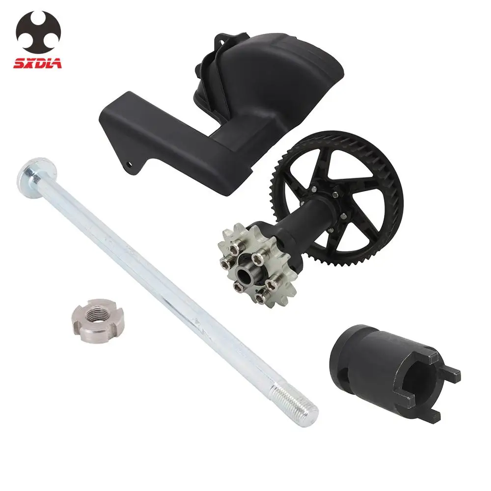 

Motorcycle Repair Tool Special Four Jaw Socket To Bottom Axis Flat Fork Shaft Middle Sleeve Guard For Sur-Ron Surron Light Bee X