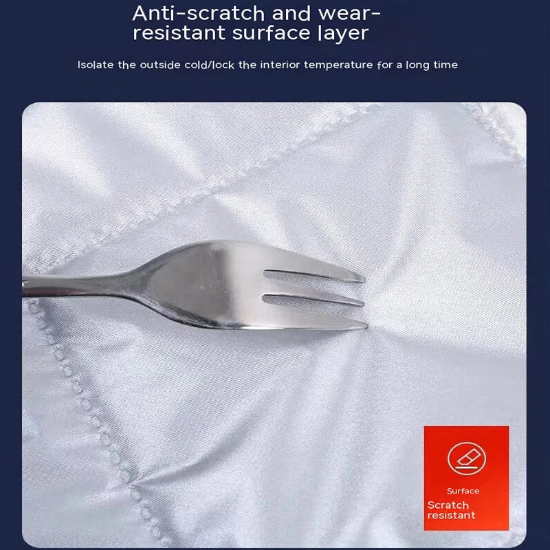 Чехол для автомобиля от дождя царапин краски и града