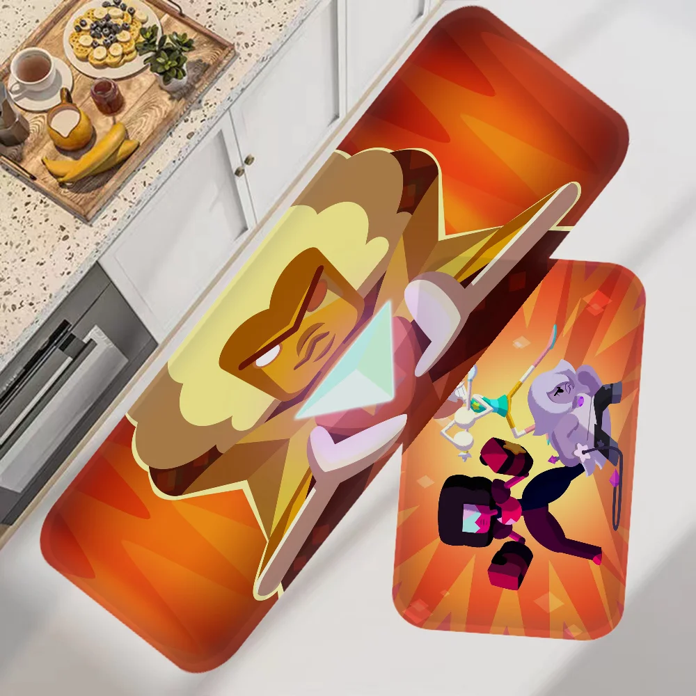 Ковер S-Steven University Lightsprinted в современном стиле для гостиной взрослых