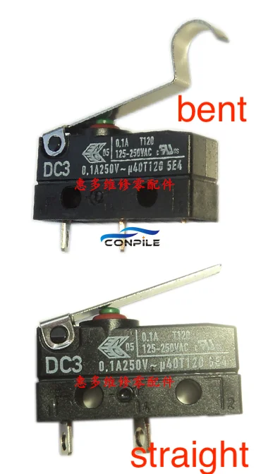 

1pc for Cadillac SLS shift mechanism gear P lever car micro switch