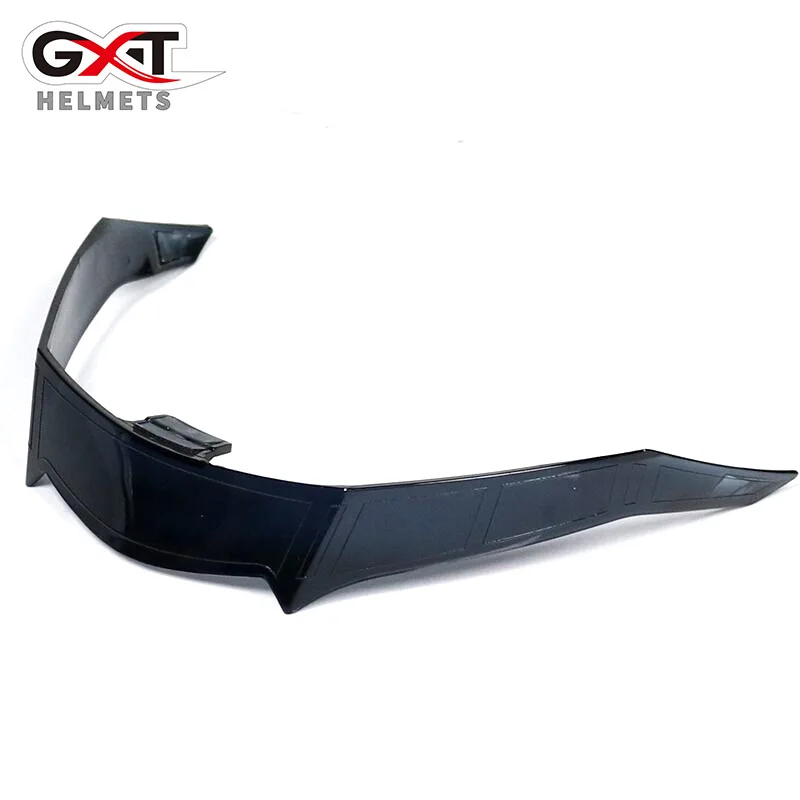 Мотоциклетный шлем GXT с двойными линзами противотуманный 902 внедорожный