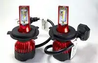 

K217 for H4 LED headlight bulb 12V 6000K 10500L