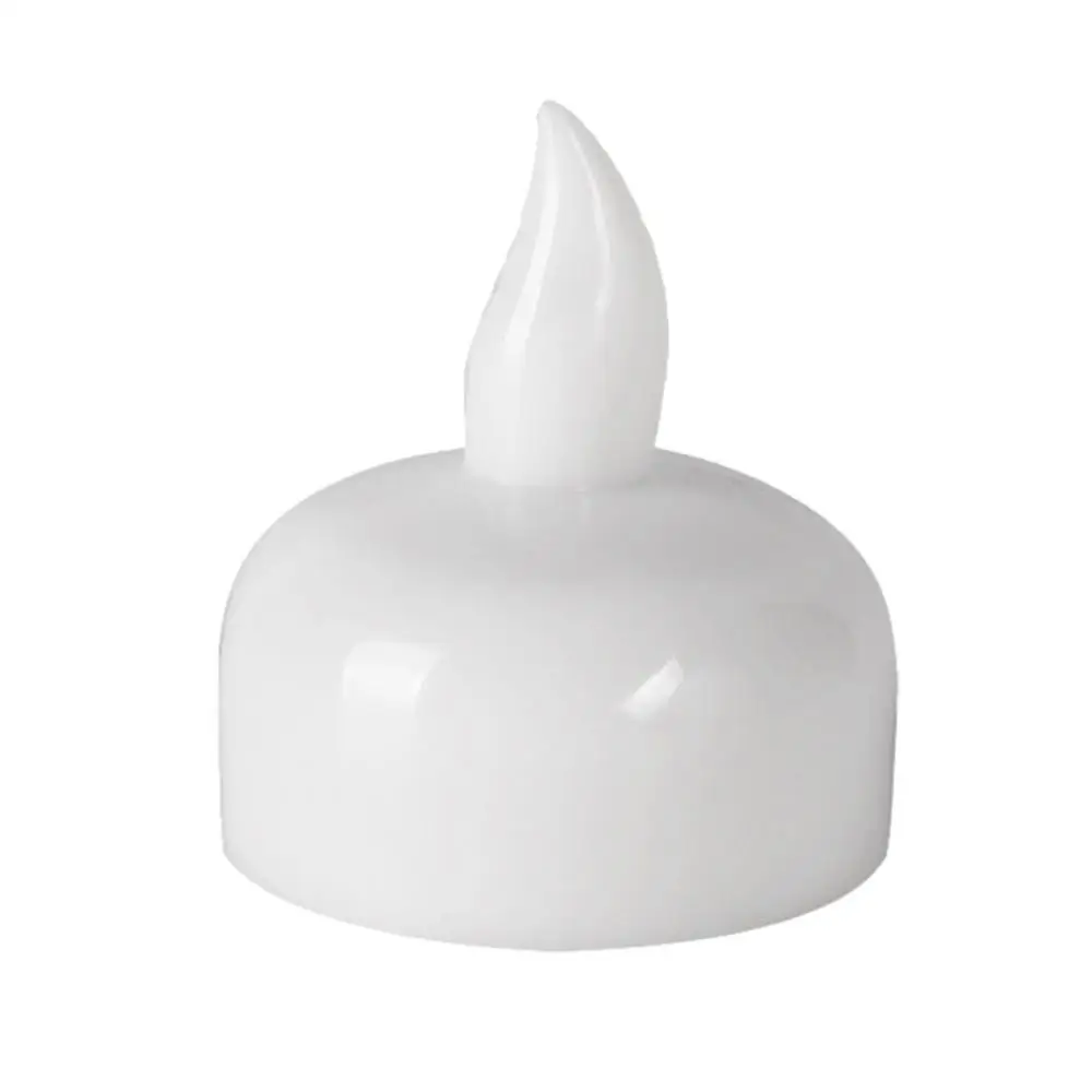 

Водонепроницаемые LED свечи в форме сердца