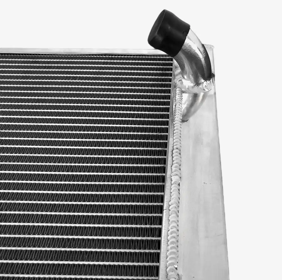 Алюминиевый радиатор для Nissan 370Z/ Infiniti G25 G35 G37 Q40 Q60 2.5L/3.5L/3.7L ручной MT 2007 2017 2008 2009 2010