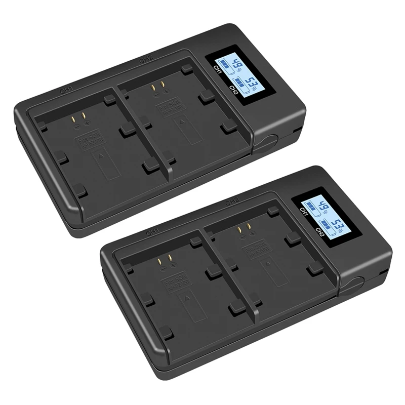 

AYHF-2X Np-Fz100 Npfz100 Fz100 зарядное устройство для Sony Alpha A9, Alpha A7R Iii, A7R Mark 3, Alpha A7 Iii, A7 Mark 3