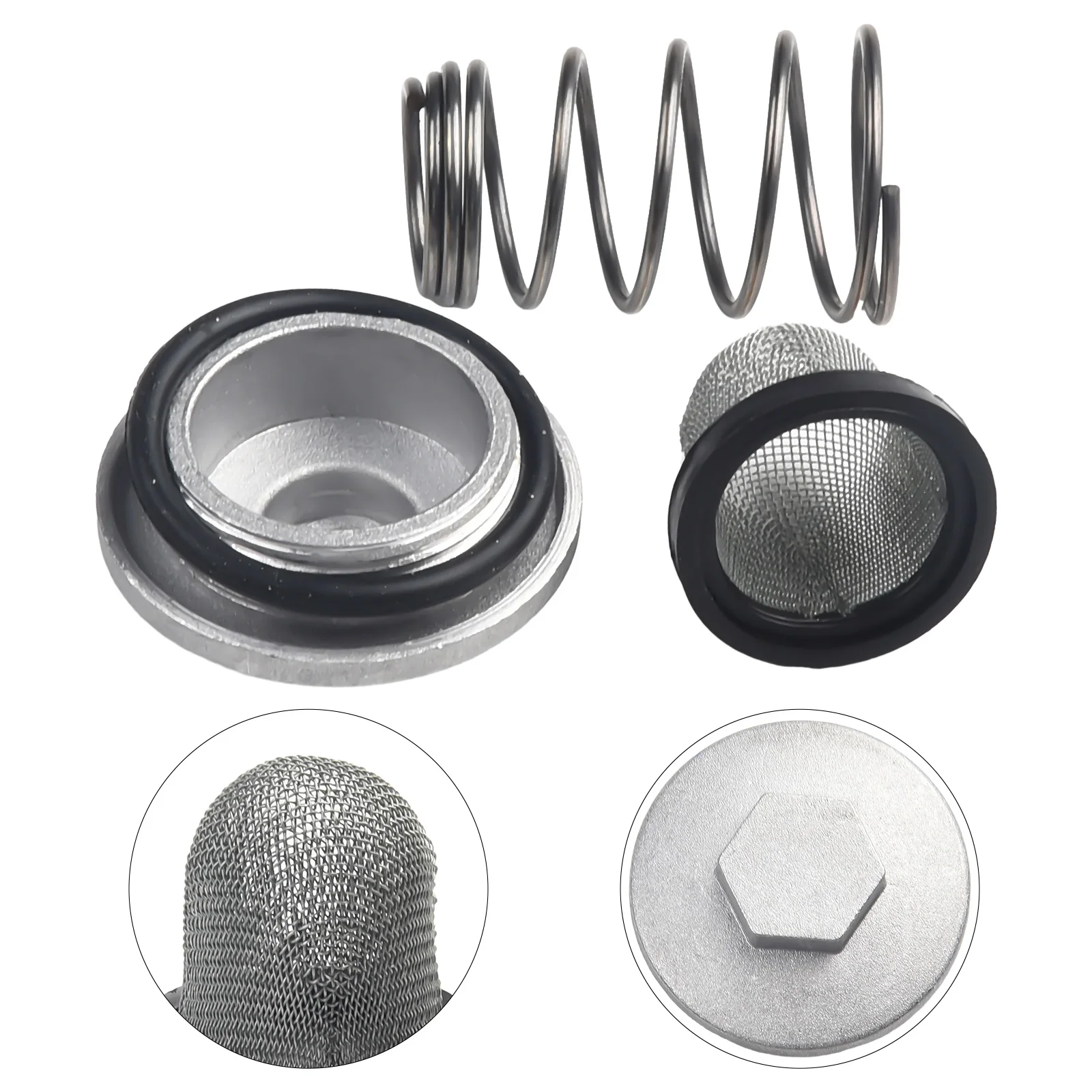 Обеспечьте оптимальную производительность благодаря масляному фильтру