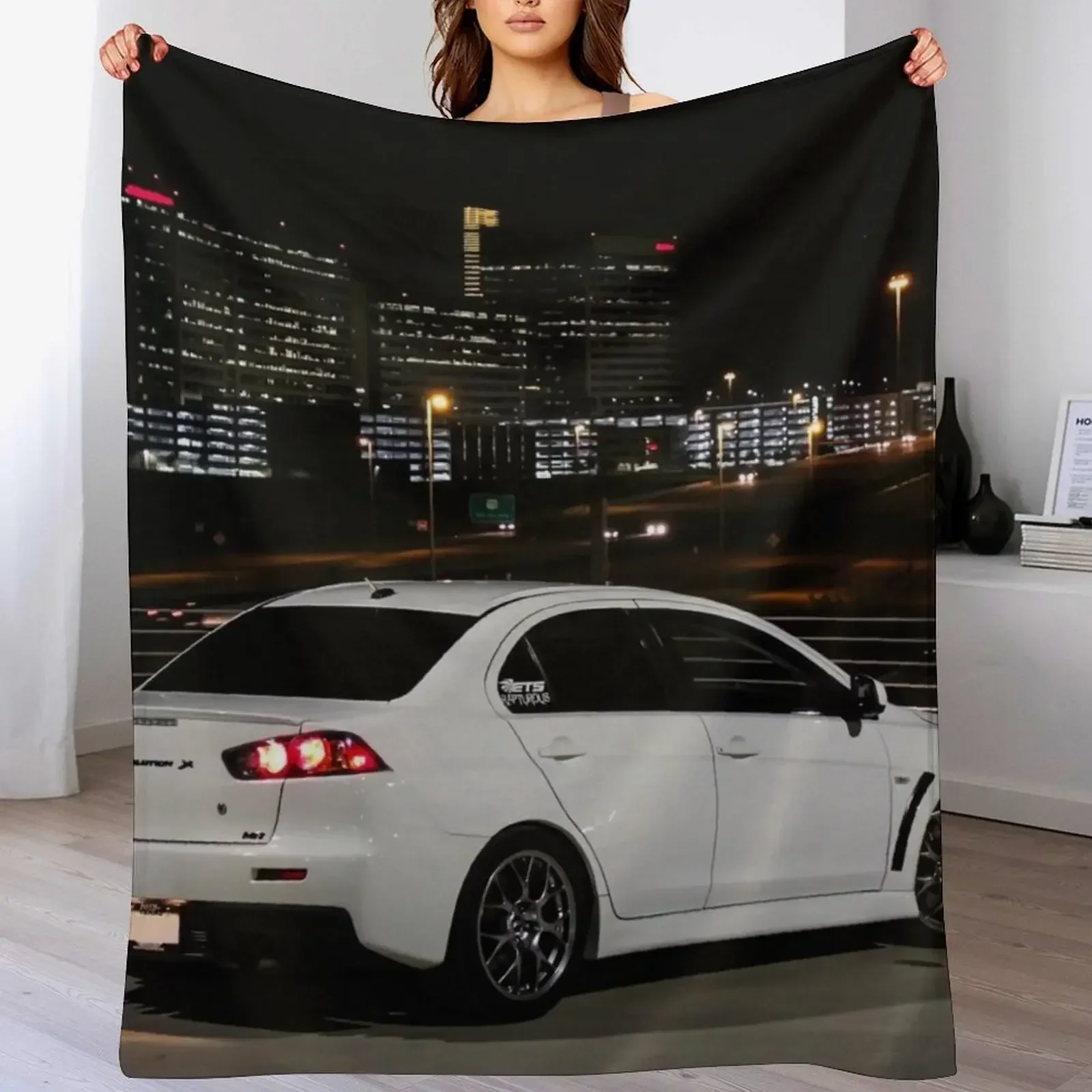 Одеяло Evo X MR Hair Роскошные волосатые одеяла