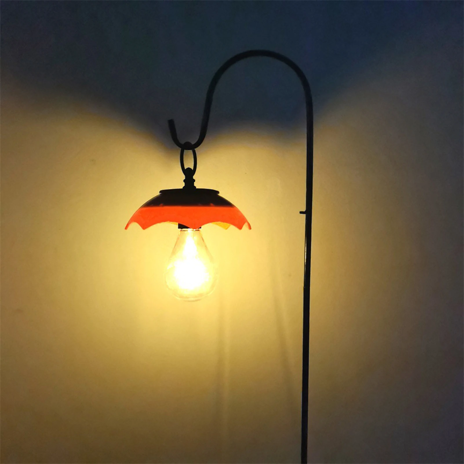 

Portable Lanterns LED Bulb Camping Lamp Mini Bulb USB Power Light Retro Rechargeable Tent Atmospheres Light Lamp For Outdoor