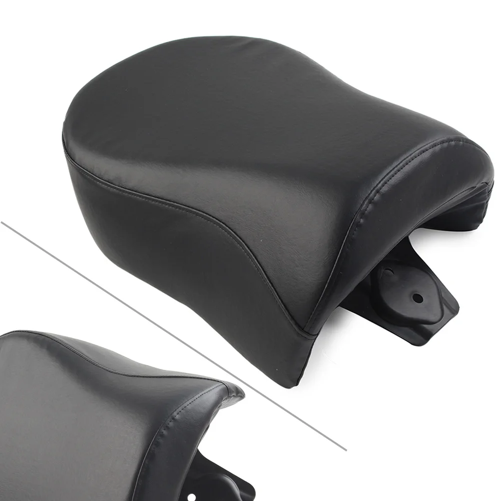 

Заднее ПАССАЖИРСКОЕ СИДЕНЬЕ мотоцикла для Harley Davidson Dyna 2006-2009 FXD FXDB 2006 2007 2008 черный
