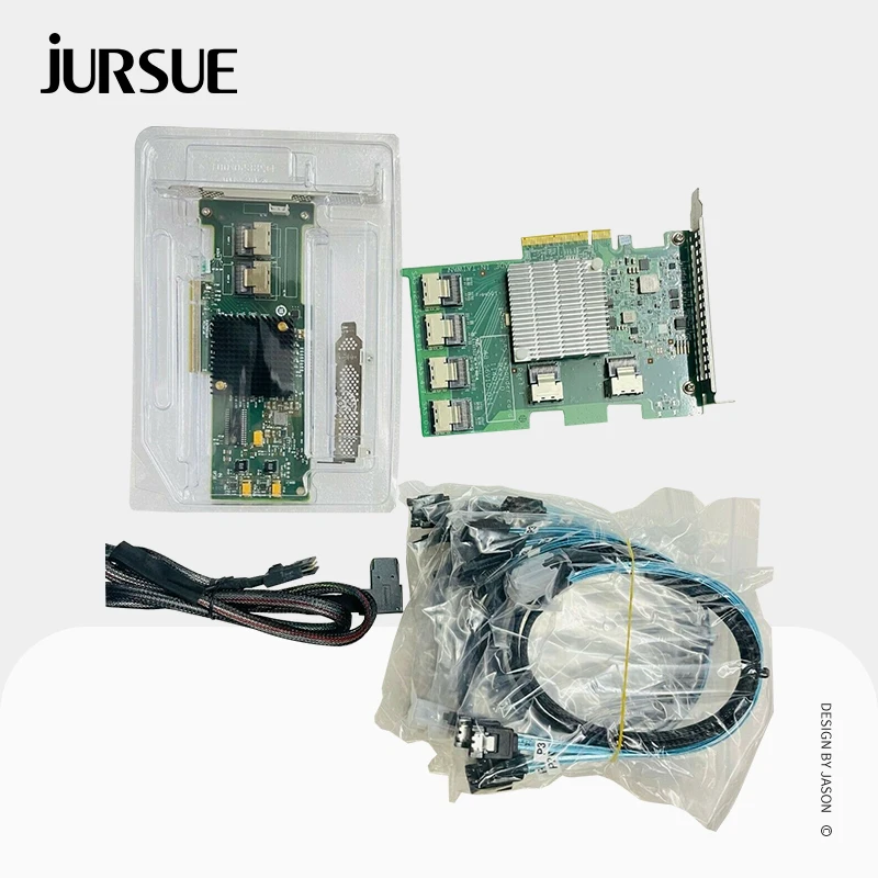 LSI 9211-8i RAID контроллер карты 6 Гбит/с SAS SATA PCI E HBA IT режим + Lenovo 03X3834 20 порт 20P
