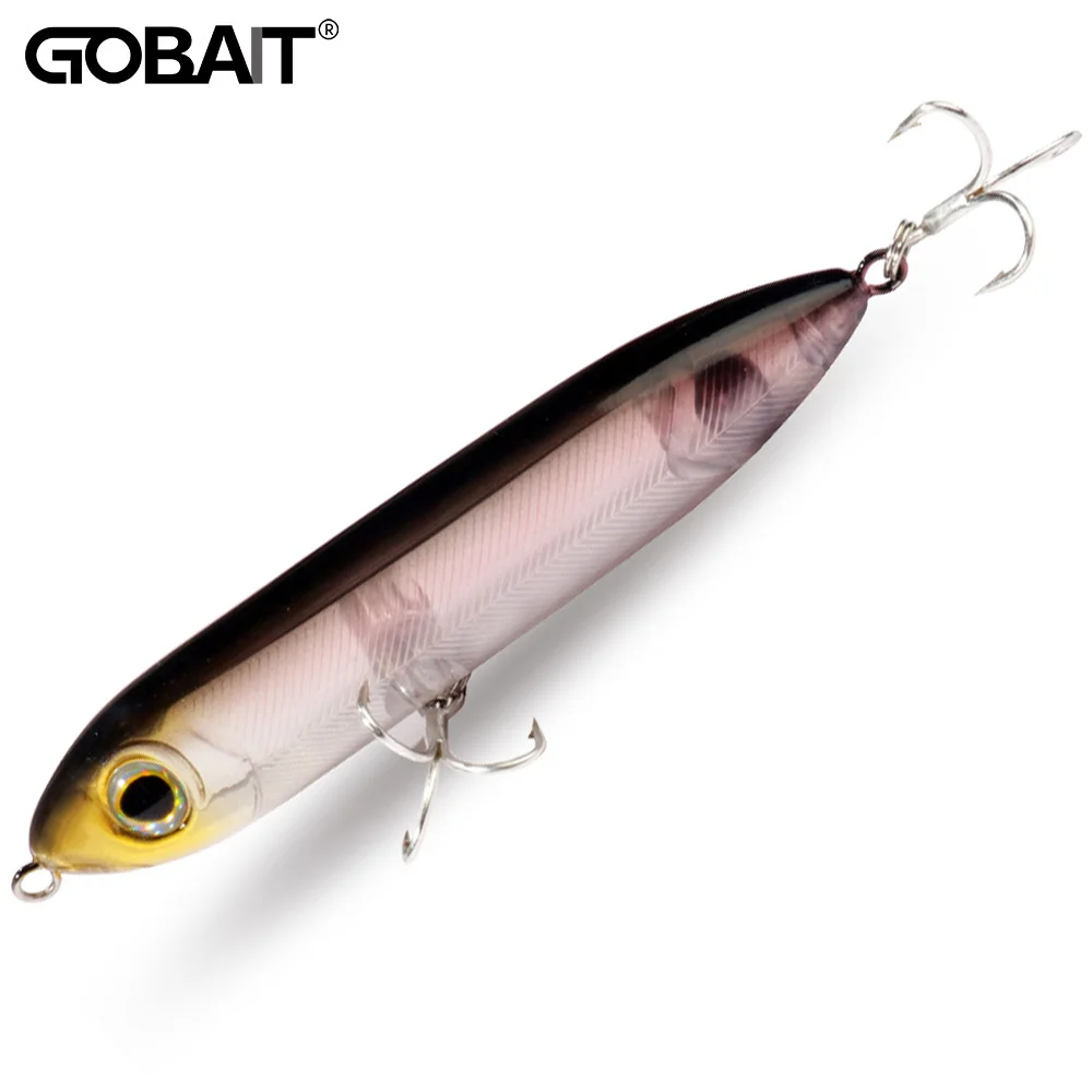 

Floating Pencil Lure 12g 9.5cm Spook Fishing Topwater Walk The Dog Swimbait HardBait Hook Popper Pesca Wobbler Artificial Bait