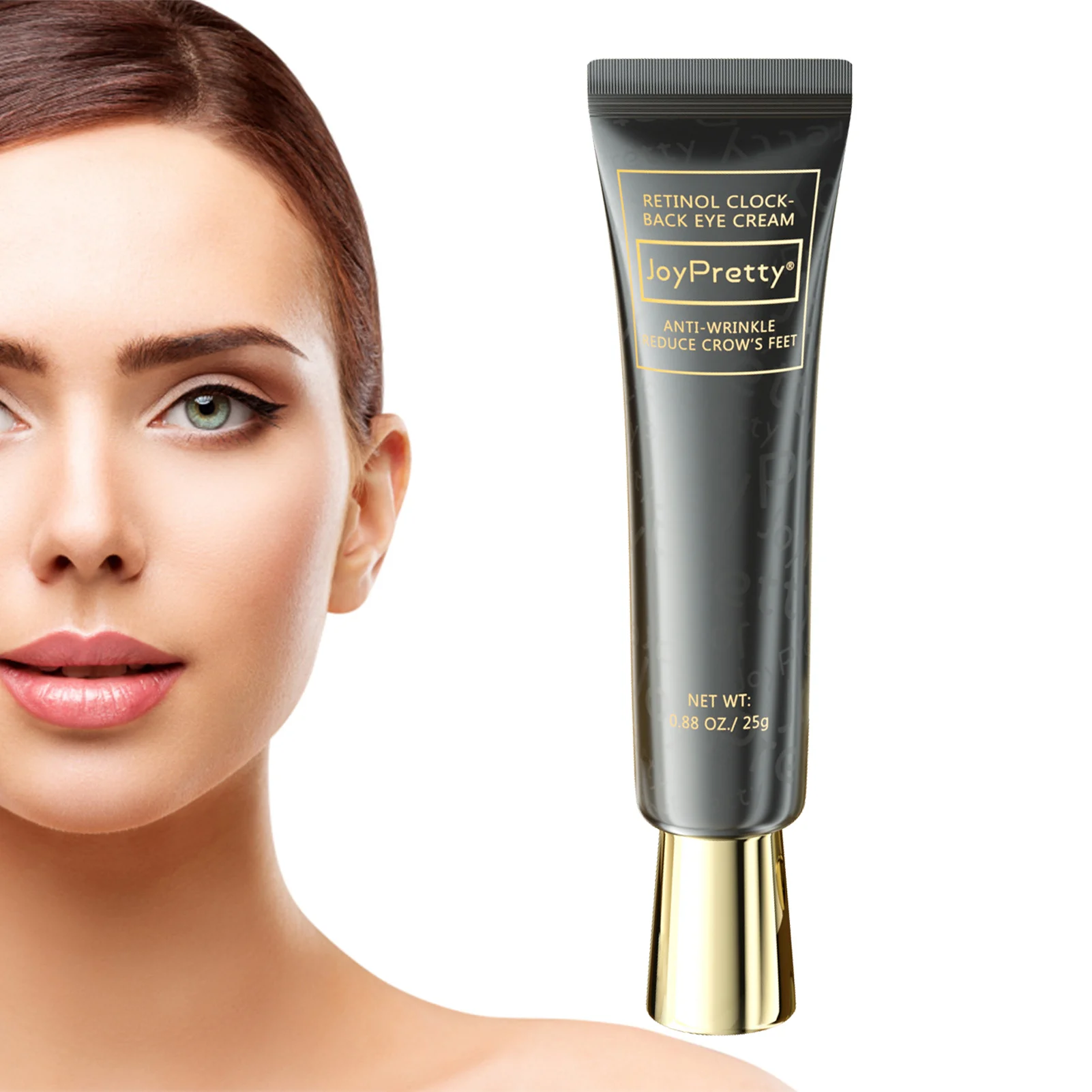 

Retinol Eye Cream For Wrinkles Retinol Under Eye Cream For Women Women's Eye Moisturizer Cream To Reduce Wrinkles And Dark