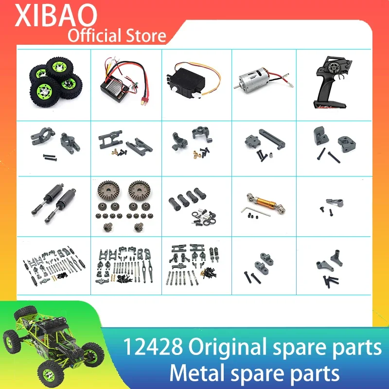 Wltoys-tornillos Cabeza Plana Para Coche Teledirigido Llave Allen Manga Cruzada M2 M2.3 M2.5 M3 12428 12427 12429 12423