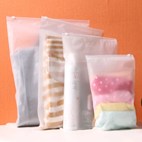 

Practical Portable Storage Bags Travel Luggage Partition Storage Bags for Clothes and Underwear Packing Organizer Set