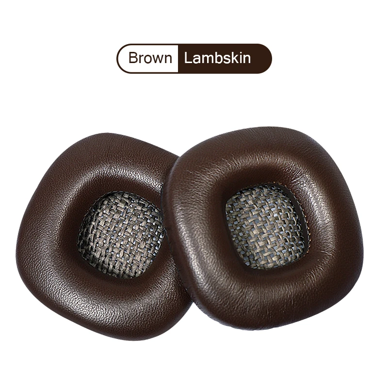 

Replacement Earpads For Marshall Major I II Headphone Headsets Headphones Replacement Foam Earmuffs Ear Cushion Accessories
