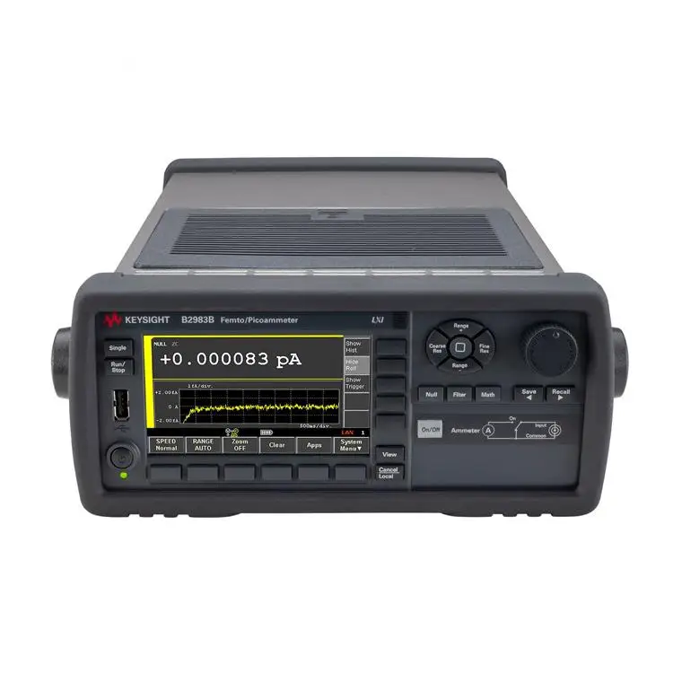 Электрометр Keysight B2985B/измеритель высокого сопротивления образовательное