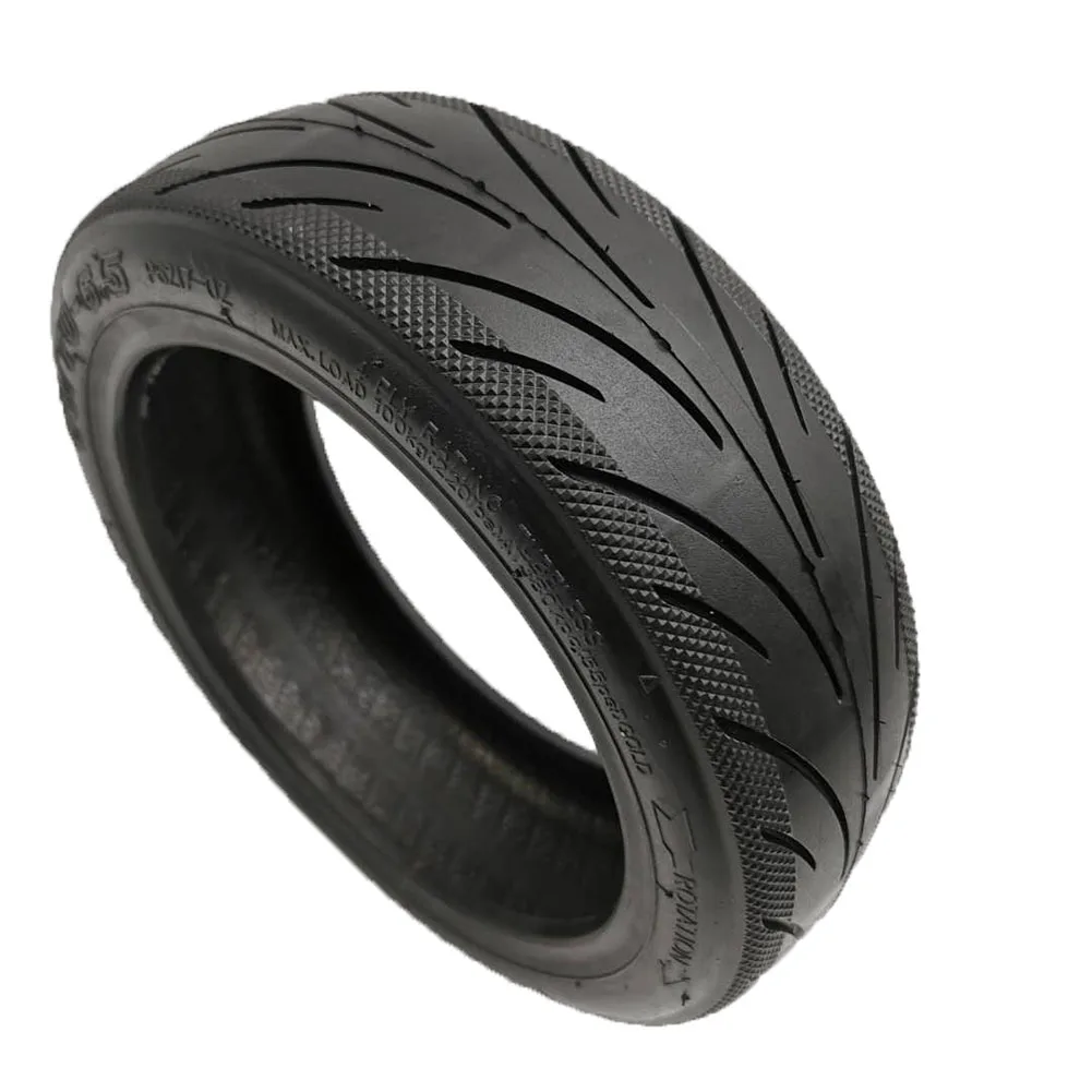 

1pcs 60/70 6.5 NINEBOT Max G30 Tire Scooter Tubeless Explosion-proof Rubber E-bike Scooter Wear-resistant Solid Wheel Tire Part