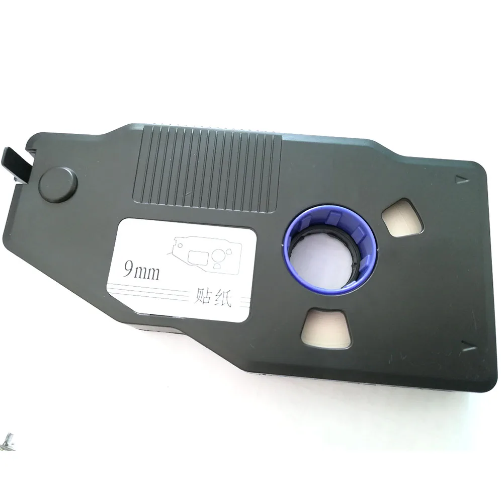 Фотомагнитные ленты 9 мм x 15 м для фотокабеля 5 шт.