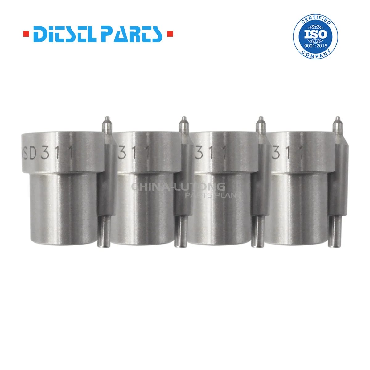 Форсунка топливной форсунки 0 434 250 896 DN0SD311 сменная дизельной для 992-2005 GMC и Chevrolet 6