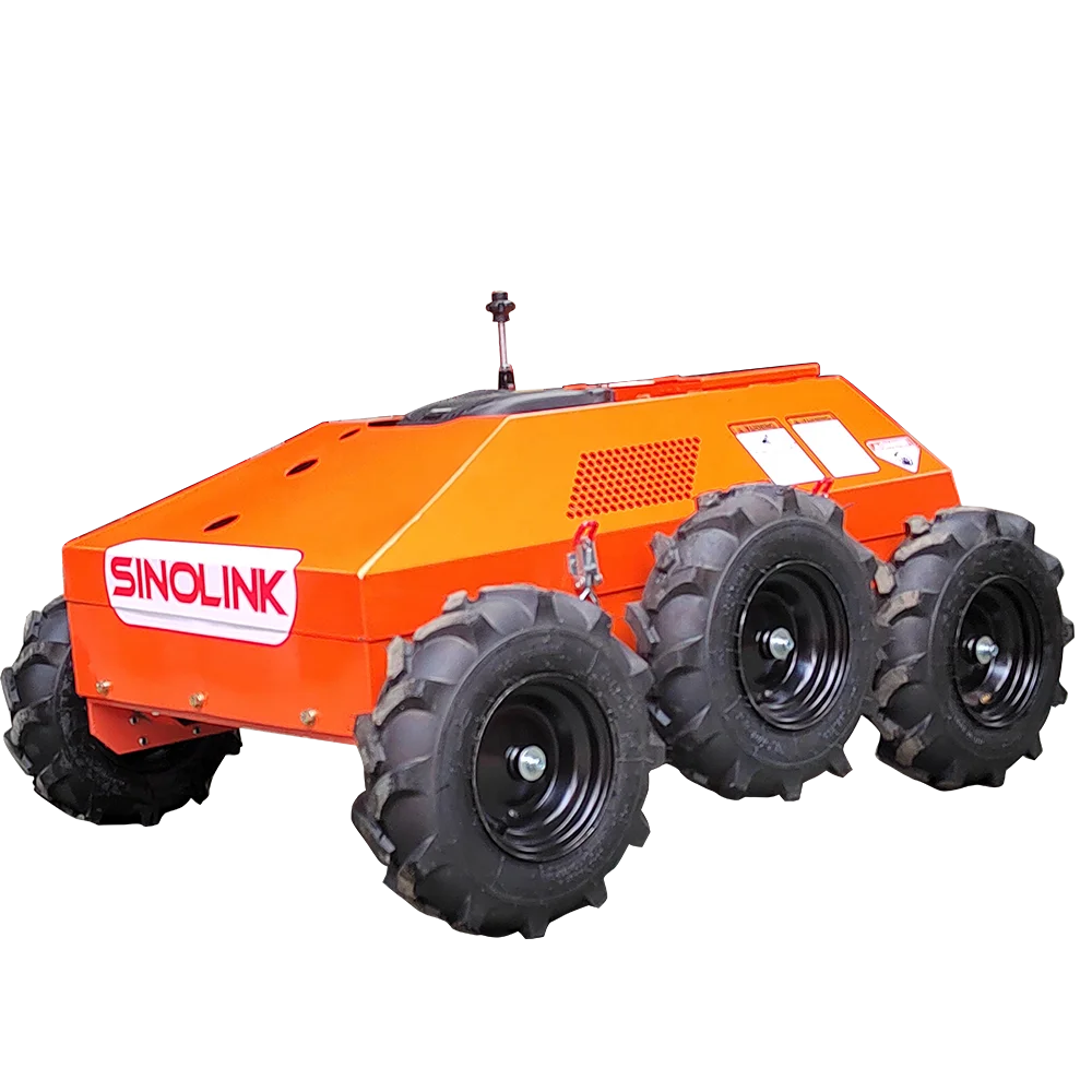 CE certificated robot lawn mower tractor for garden intelligent grass cut robot lawn mower
