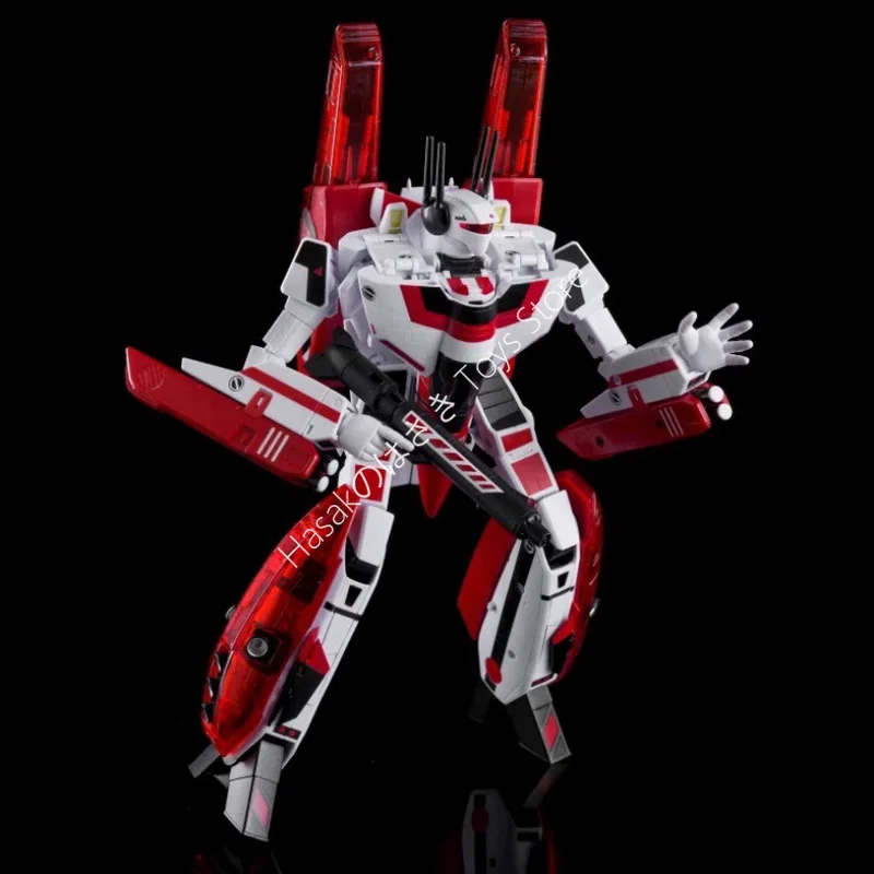 Фото В наличии: Трансформируемые фигурки Jetfire G1 Macross VF-1S VF1S с броней Fast Pack 【Отправка в течение 24 часов】 №1