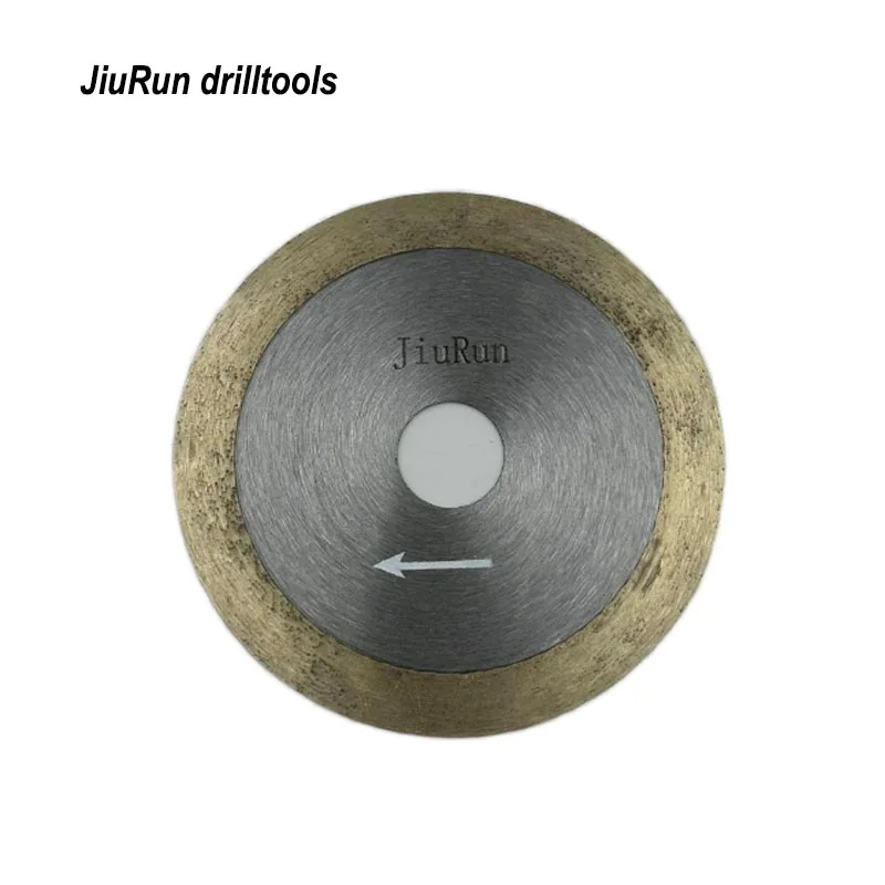 

Алмазный пильный диск 100 мм для резки стекла