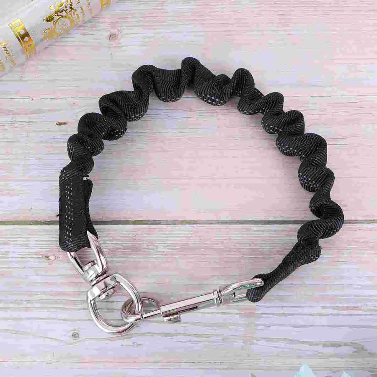 

Dog Leash Extension Walkingdogs Training Bungee Leashes Extender Pet Medium Small Reflectivelargeretractable Short