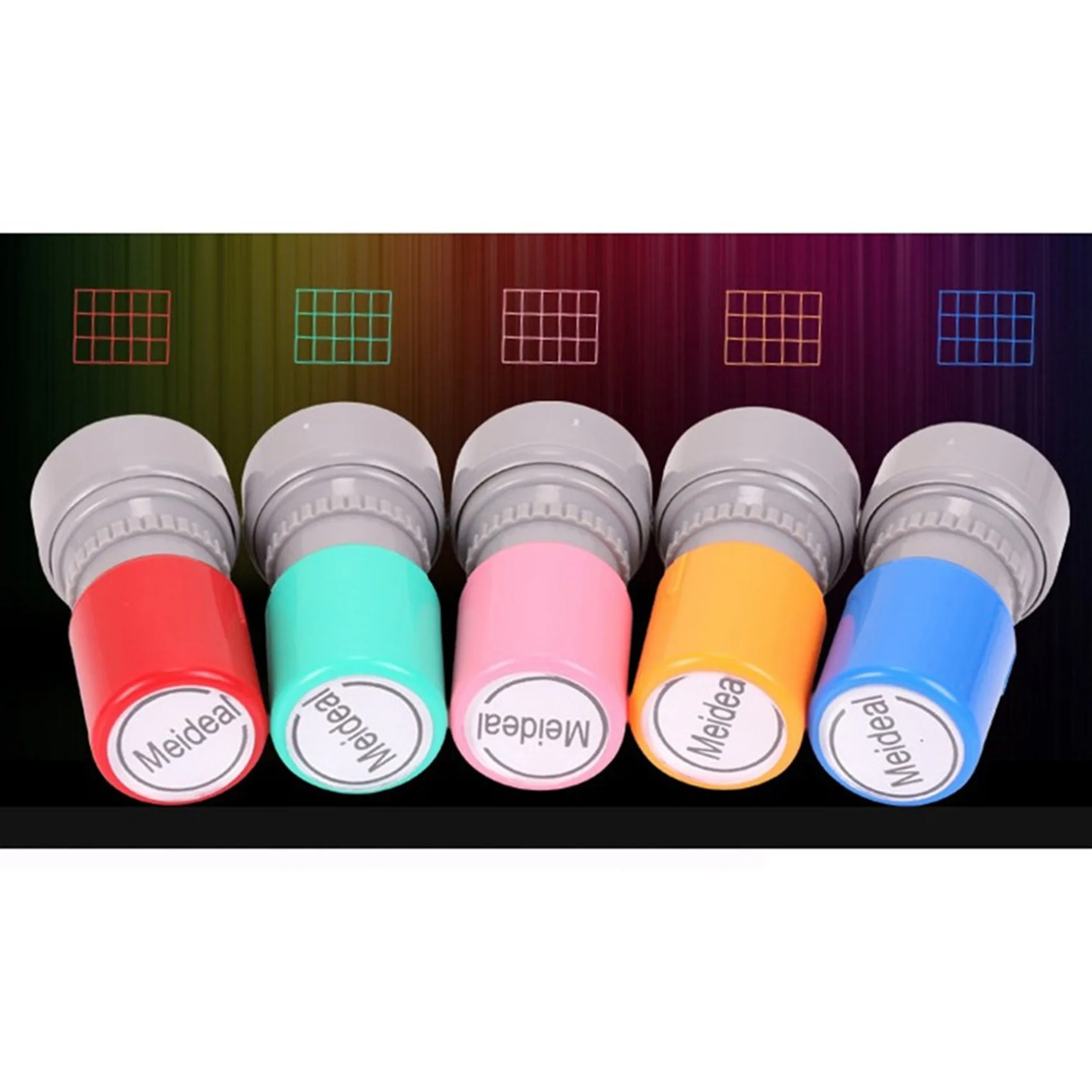 Универсальный штамп Meideal для фольклорной классической гитары укулеле резиновый