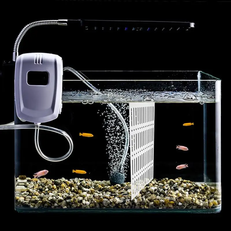 

1 Set Aquarium Fish Tank Acrylic Divider Isolation Board for Mixed Breeding