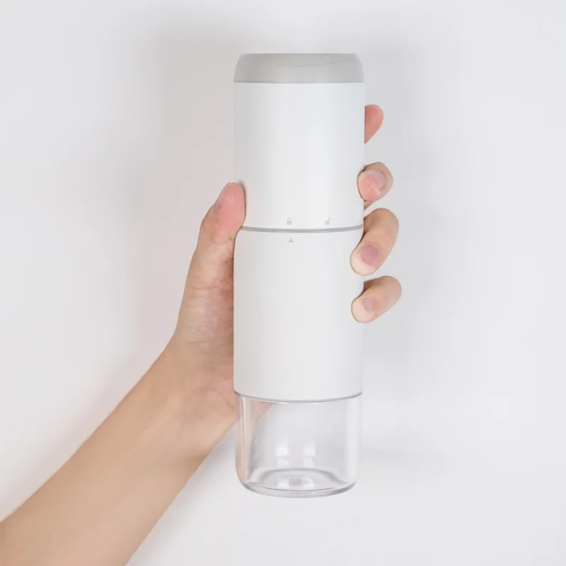 

High Quality Mini Coffee Milling Grinder mini espresso Portable Electric USB automatic recharge Coffee Bean Grinder