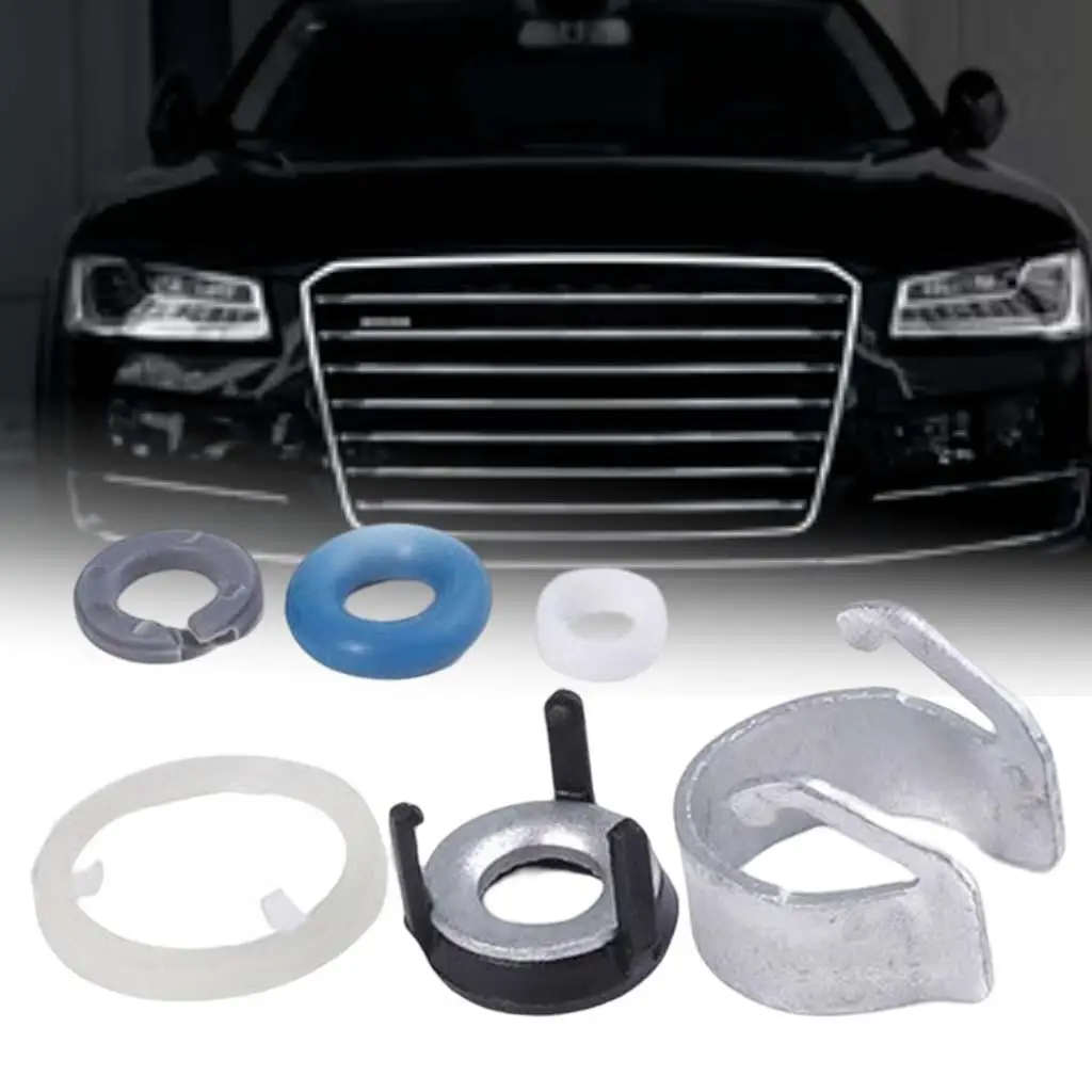 

Комплект уплотнительных колец топливного инжектора ea888 06J998907B, подходит для VW cc Beetle S4 S5 A6 S6 Jeeta Tiguan, запасные части