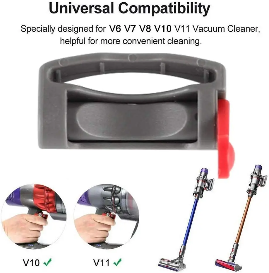 Ручной замок для пылесоса Dyson V8 V10 V6 V7 V11 V15