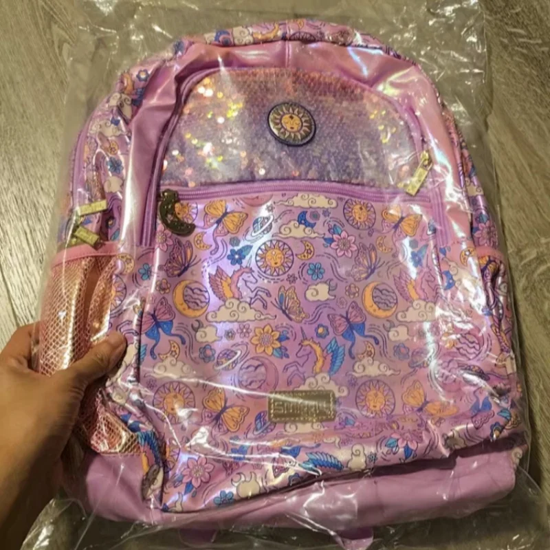 Австралийский школьный ранец Smiggle для учеников начальной и средней школы