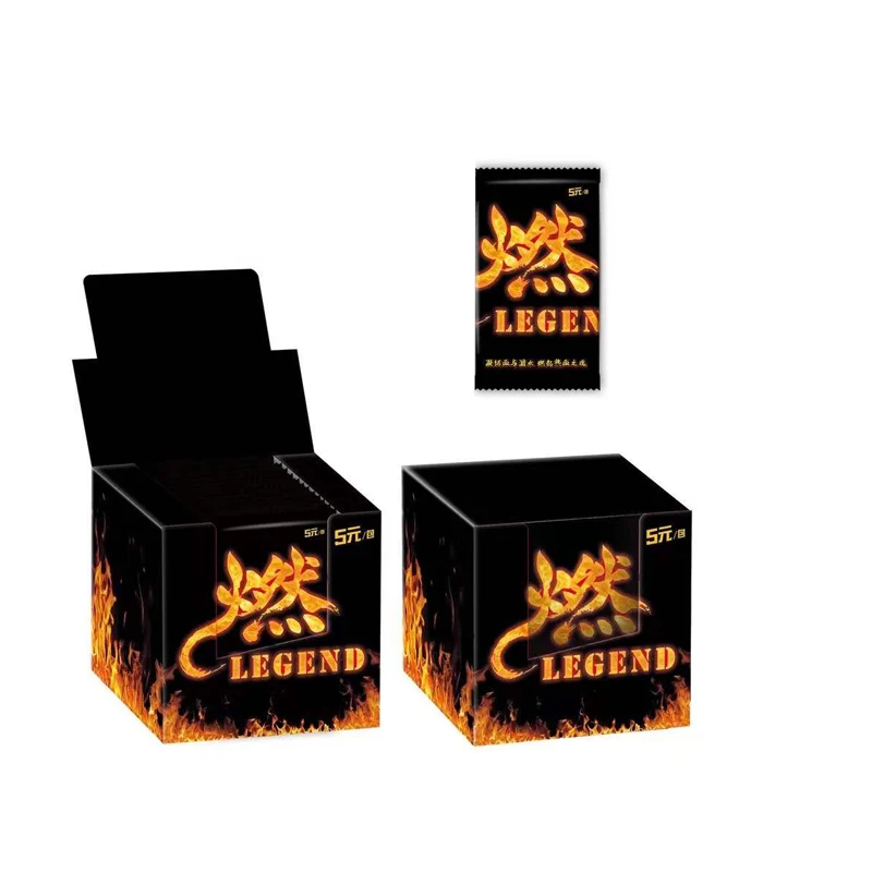 

Burning Stor Cards Anime Collection GON FREECSS Killua Zoldyck Peripheral Character Flash Gold Card Cards Gifts for Children