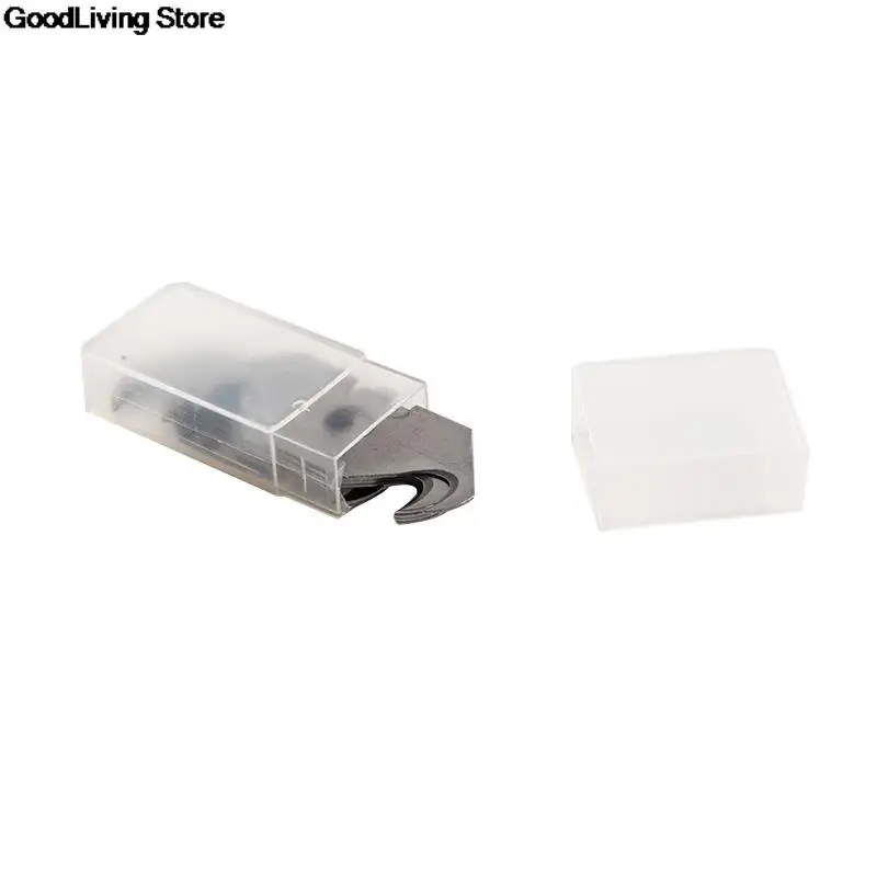 10 шт./компл. сверхпрочные стальные крючки запасные части карманный остроконечный