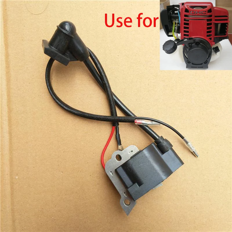 Ignition Coil Switch For 4T GX35 35.8cc 140F Brush Cutter Grass Trimmer  Engine Motor