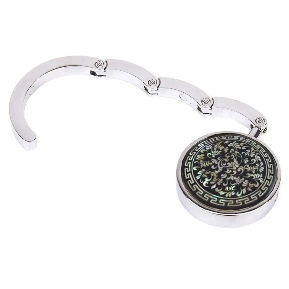 

Портативный крючок для сумки из цинкового сплава