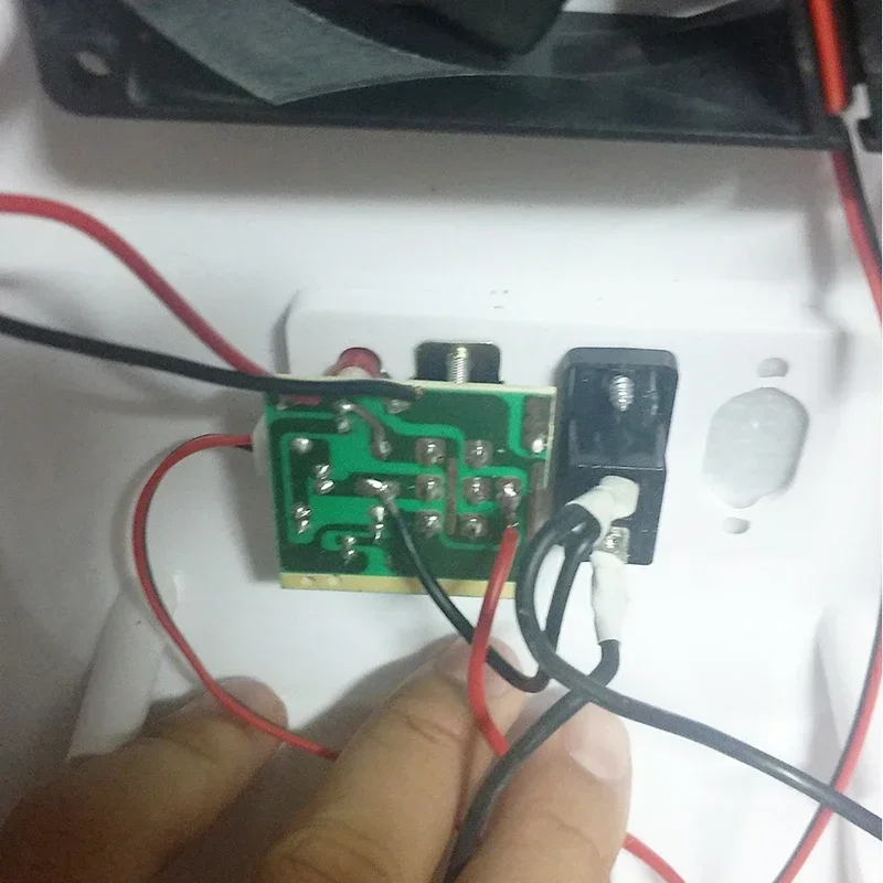 Новый 4L 6L 7L 7.5L 10L 12L 16L Автомобильный холодильник с одной открытой платой питания