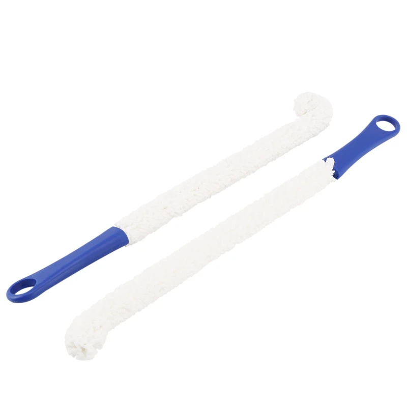 

Щетка для чистки бутылок-набор из 2 предметов-Многофункциональные бытовые чистящие инструменты для чистки винного графина